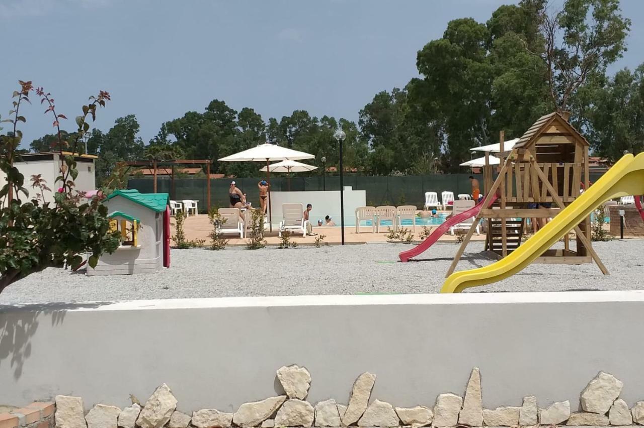 Tindari Village Camping Furnari Exterior photo