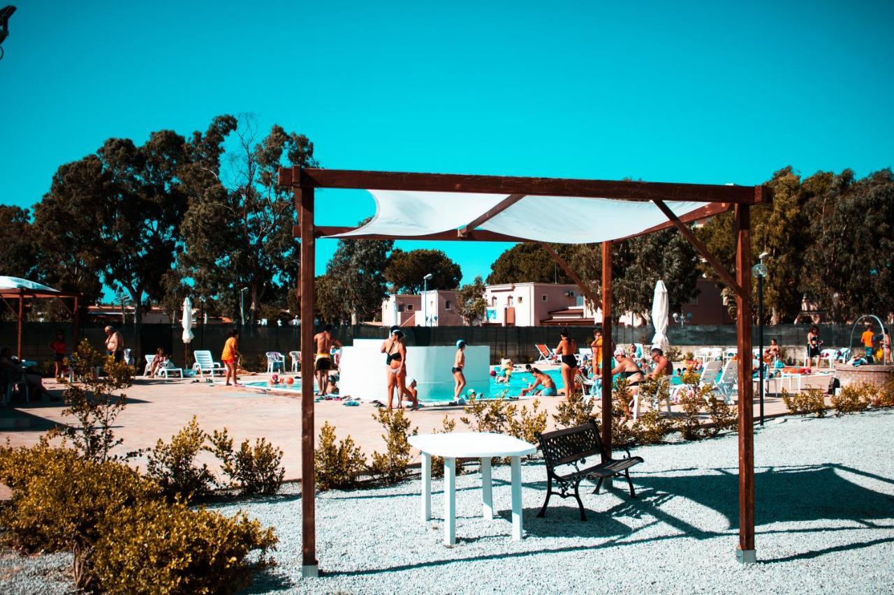 Tindari Village Camping Furnari Exterior photo
